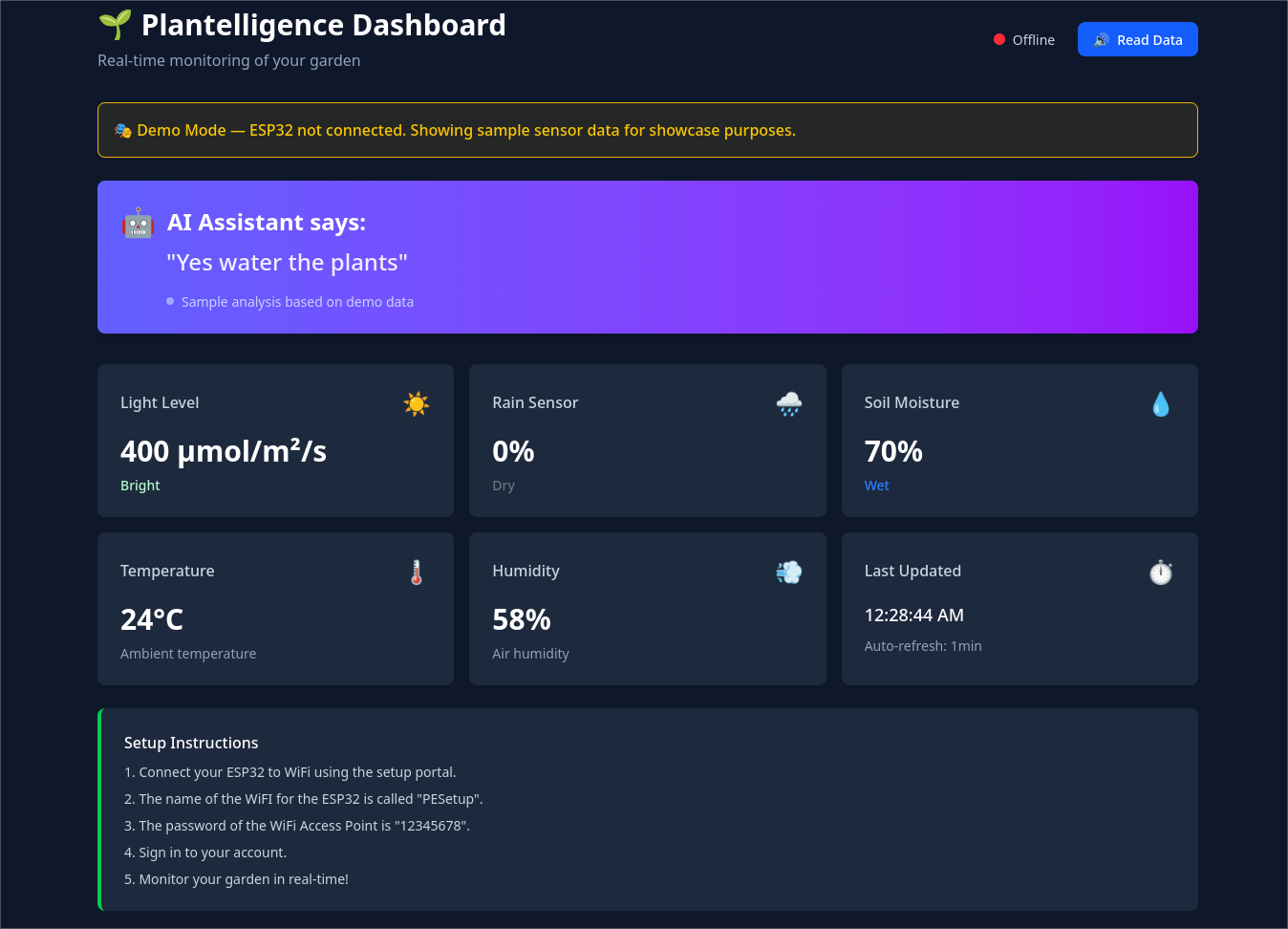 Plantelligence preview
